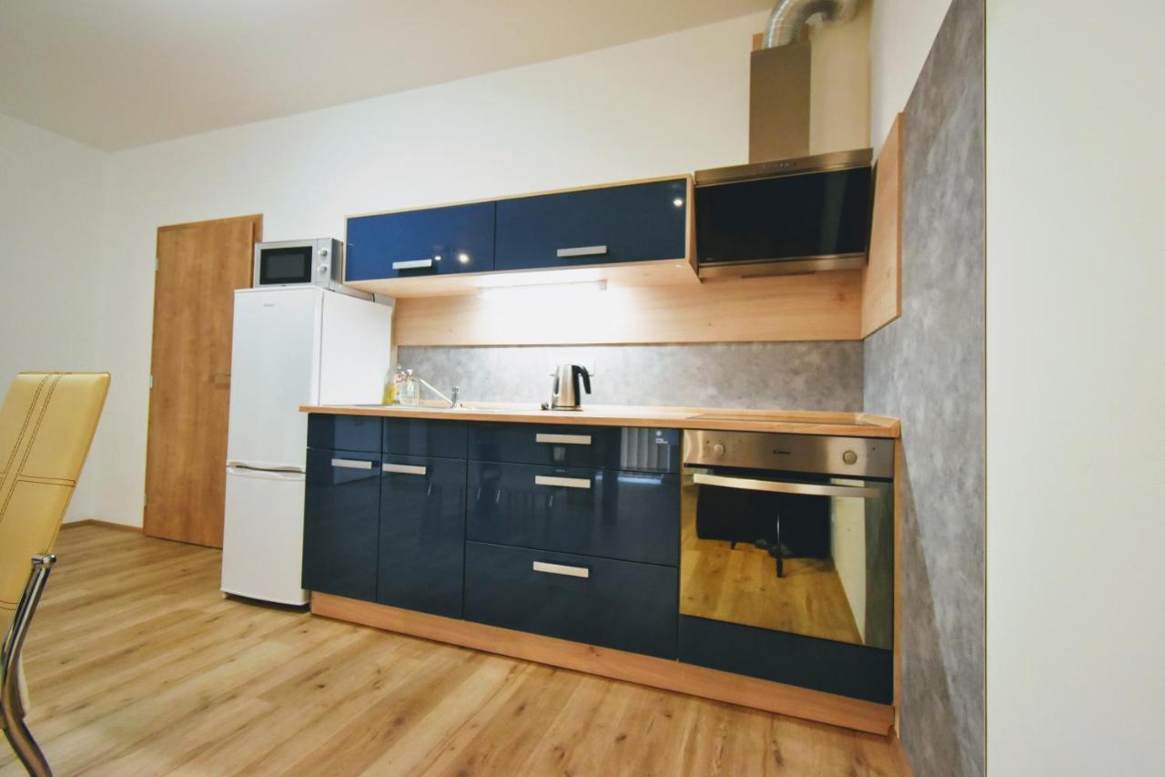 Apartma Promenada 276-12 Appartamento Horní Maršov Esterno foto