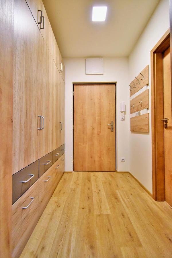 Apartma Promenada 276-12 Appartamento Horní Maršov Esterno foto