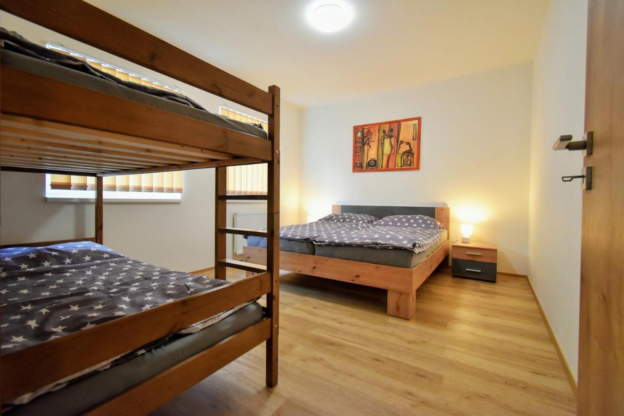 Apartma Promenada 276-12 Appartamento Horní Maršov Esterno foto