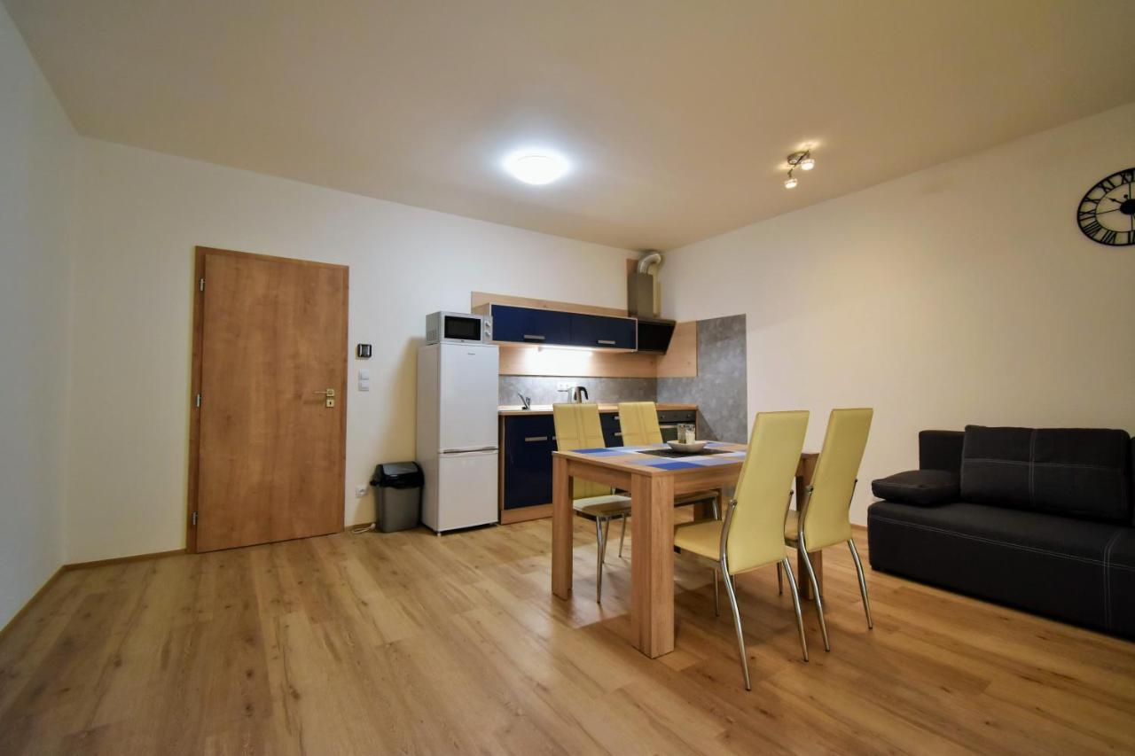 Apartma Promenada 276-12 Appartamento Horní Maršov Esterno foto