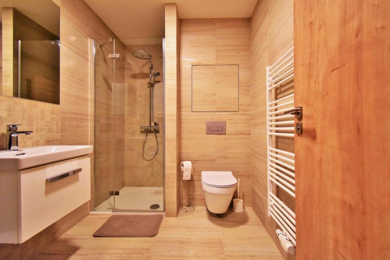Apartma Promenada 276-12 Appartamento Horní Maršov Esterno foto